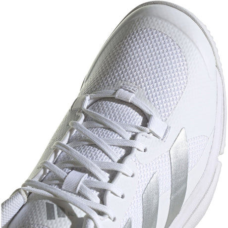 Adidas Bounce 2.0 White Women's Squash Shoe