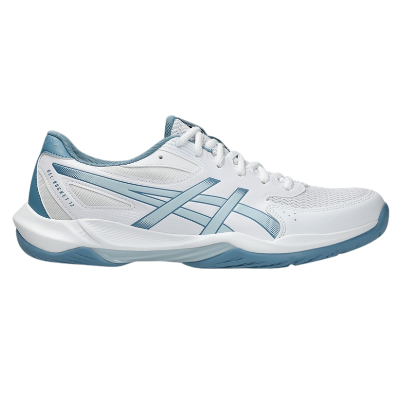 Asics Gel Rocket 12 26 Men's Squash Shoe
