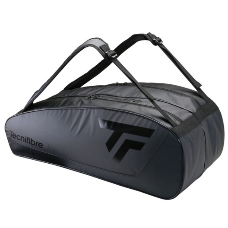 Tecnifibre Tour Endurance Ultra Black 12R Bag