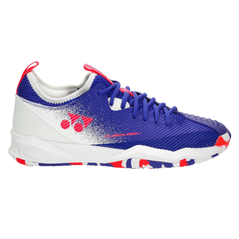 Yonex Power Cushion FusionRev 4 BLUE Men's Tennis Shoe