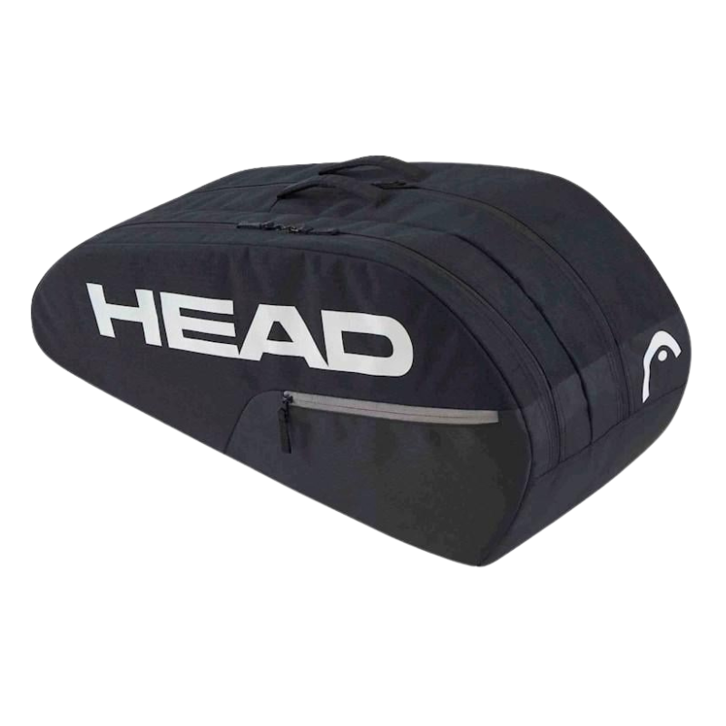Head Base M 6 Racket Bag Black
