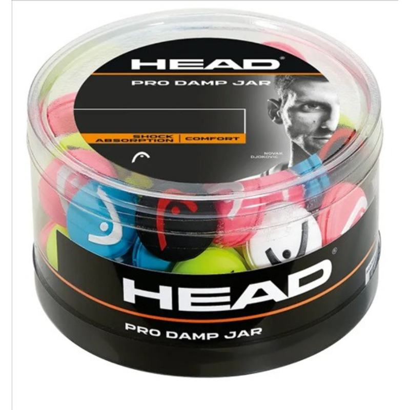Head Pro Damp Single