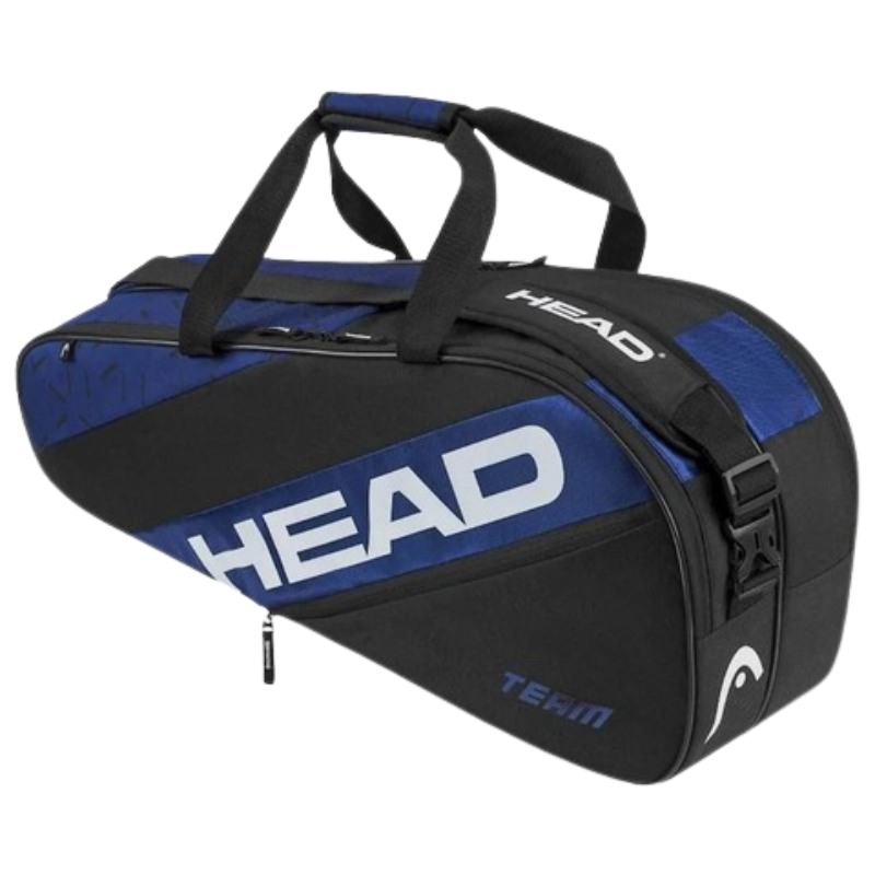 Head Team 6 Racket Bag BKBL