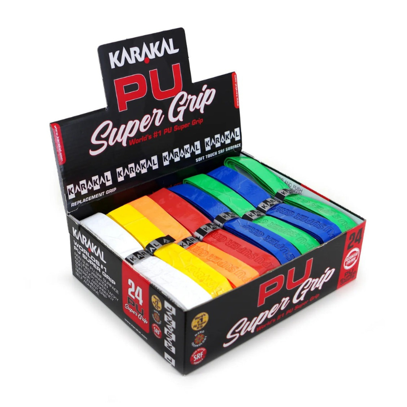 Karakal PU Super Grip 24 Box