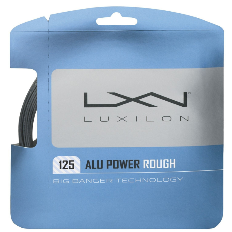 Luxilon Alu Power Rough 1.25mm Tennis String