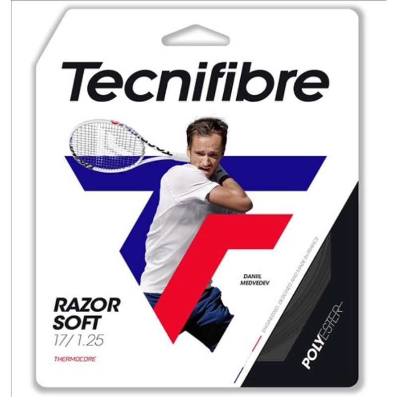 Tecnifibre Razor Soft 1.25mm Tennis String