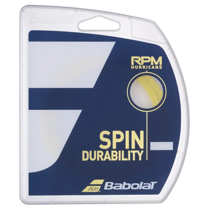 Babolat RPM Hurricane 1.30mm Tennis String