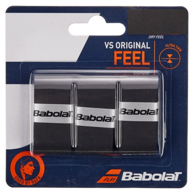 Babolat VS Overgrip 3 Pack