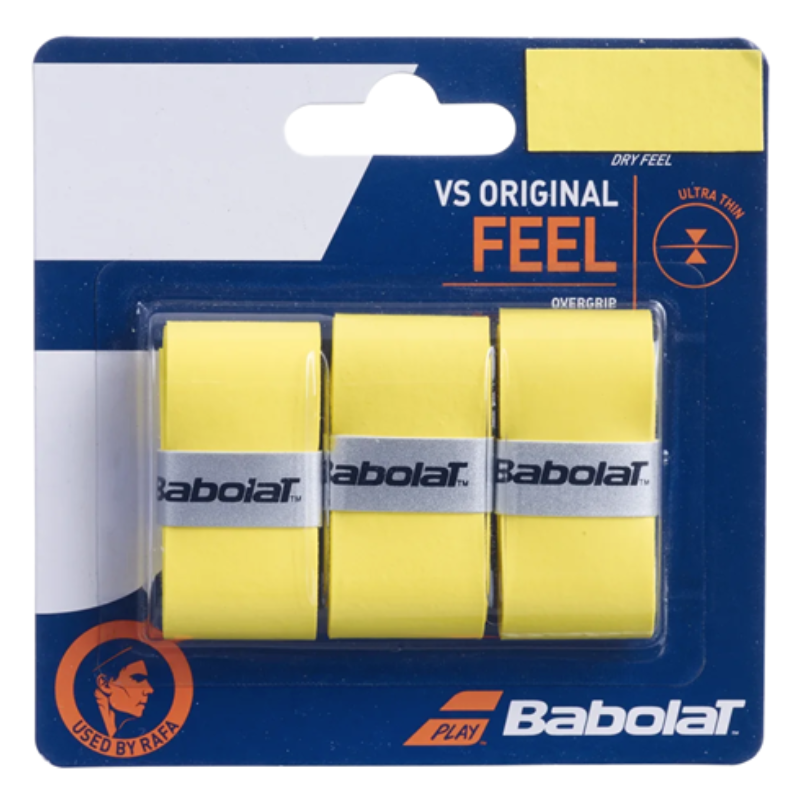 Babolat VS Overgrip 3 Pack