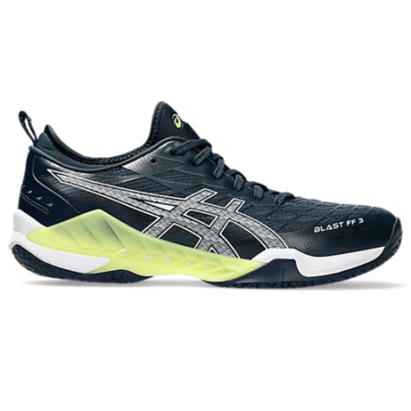 Asics Gel Blast Ff 3 FrenchBlue Men's Squash Shoe