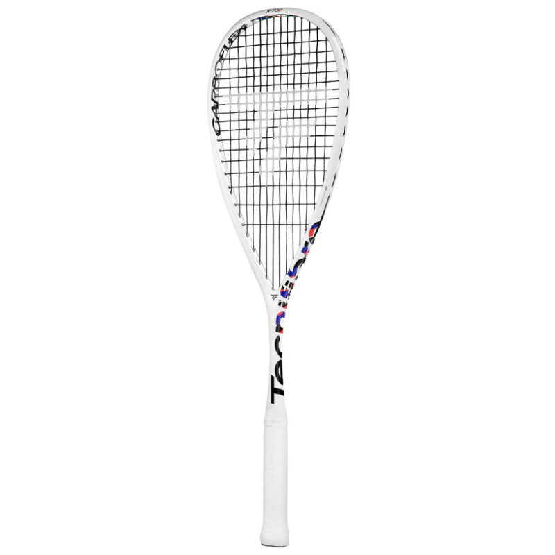 Tecnifibre Carboflex 120 X-Top V2 Squash Racket
