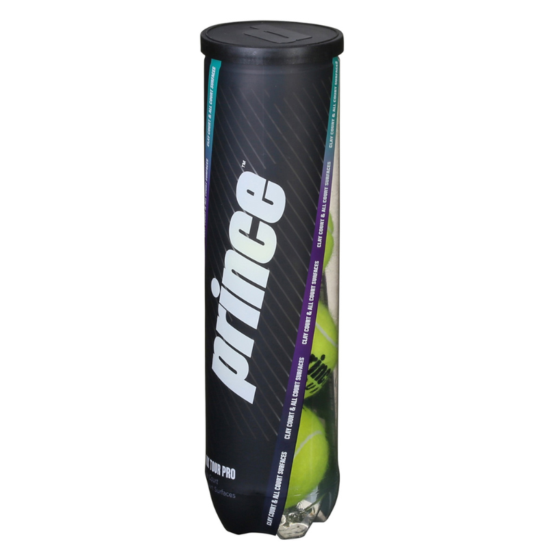 Prince Championship Tennis Ball 4 Can