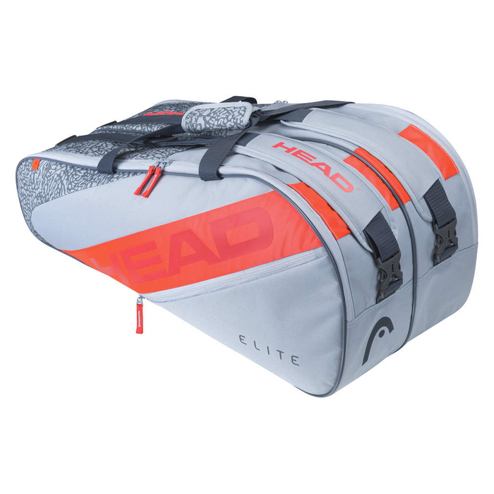 Head Elite 9R Supercombi Grey/Orange