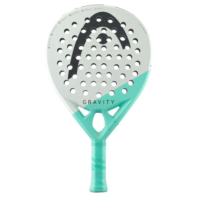 Head Gravity Motion Padel Bat