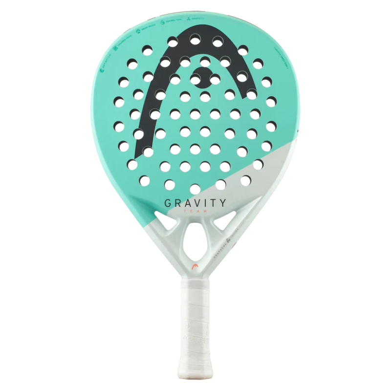 Head Gravity Team Padel Bat
