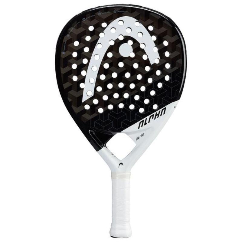 Head Graphene 360+ Alpha Elite Padel Bat