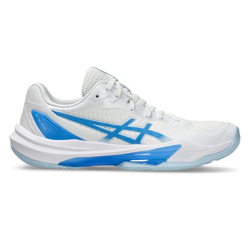 Asics Sky Elite FF 3 WH/BL Women's Squash Shoe