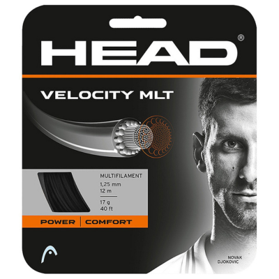 Head Velocity MLT 17g Tennis String