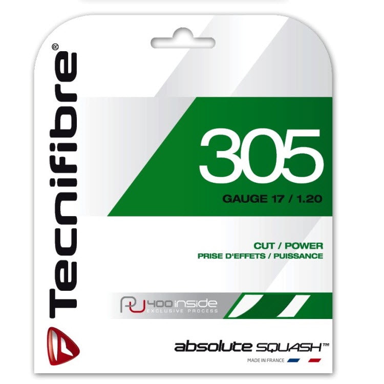Tecnifibre 305 1.20mm Squash String