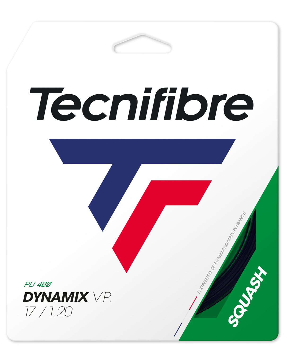 Tecnifibre Dynamix VP 1.25mm Squash String