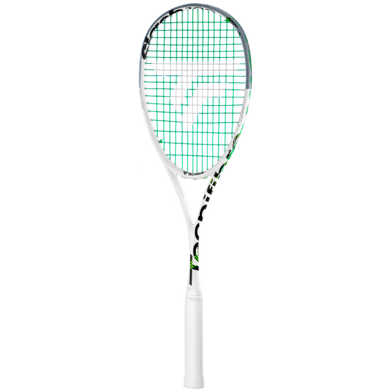 Tecnifibre Slash 120 X-Top 120 Squash Racket