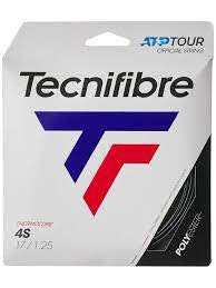 Tecnifibre BlackCode 4S 1.25mm Tennis String