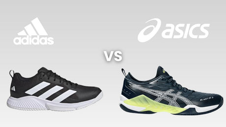 Adidas vs ASICS: Choosing the Best Squash Shoes for Your Game