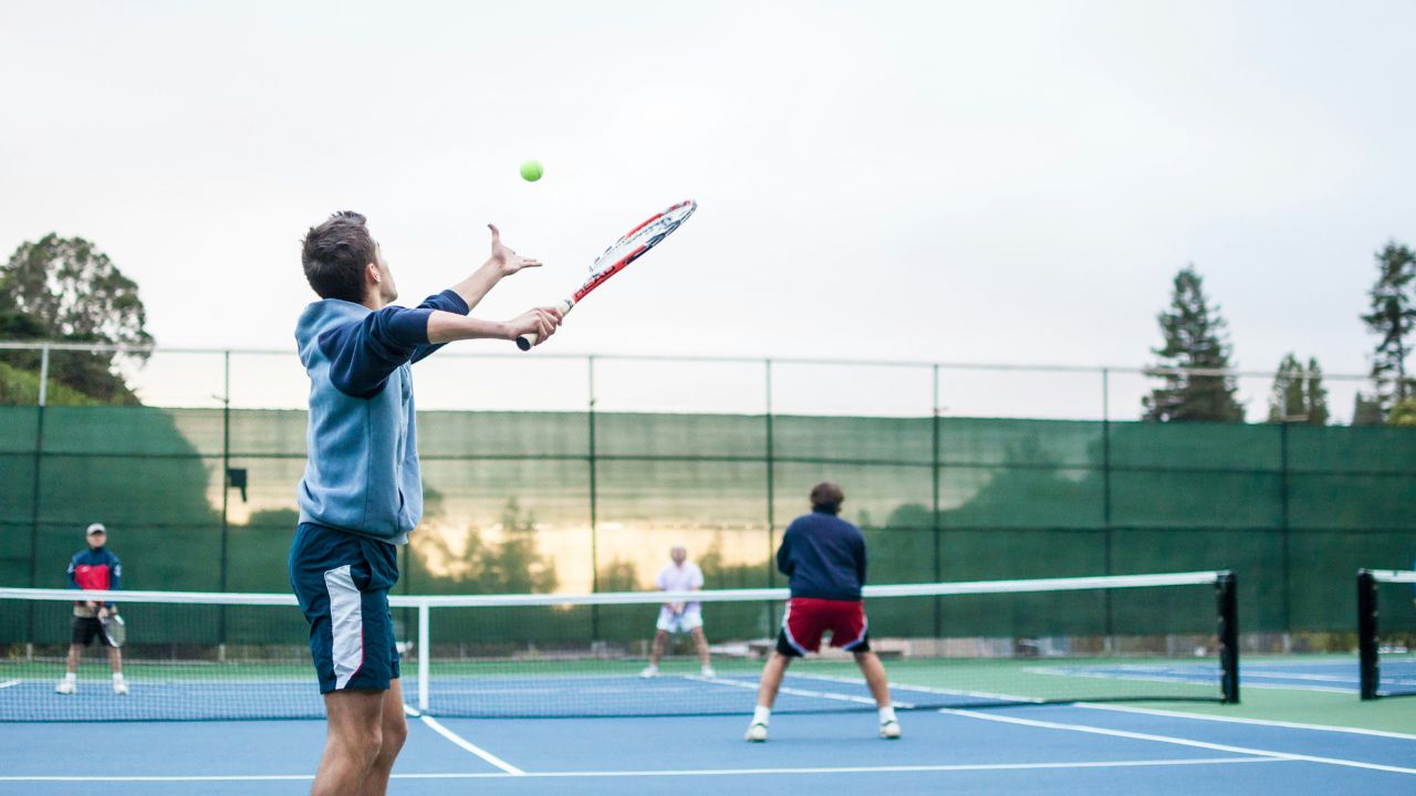 Where to Get a Tennis Racket Restrung