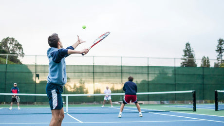 Where to Get a Tennis Racket Restrung