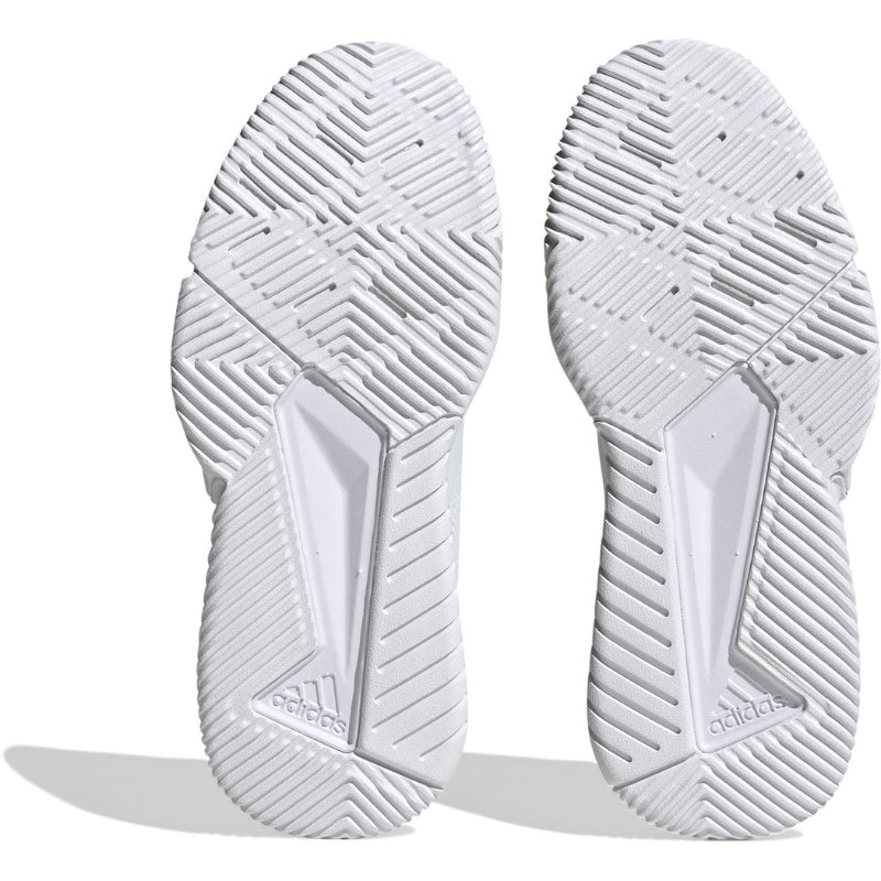 Adidas Bounce 2.0 White Women's Squash Shoe