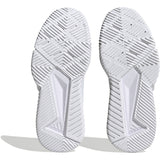 Adidas Bounce 2.0 White Women's Squash Shoe