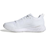 Adidas Bounce 2.0 White Women's Squash Shoe