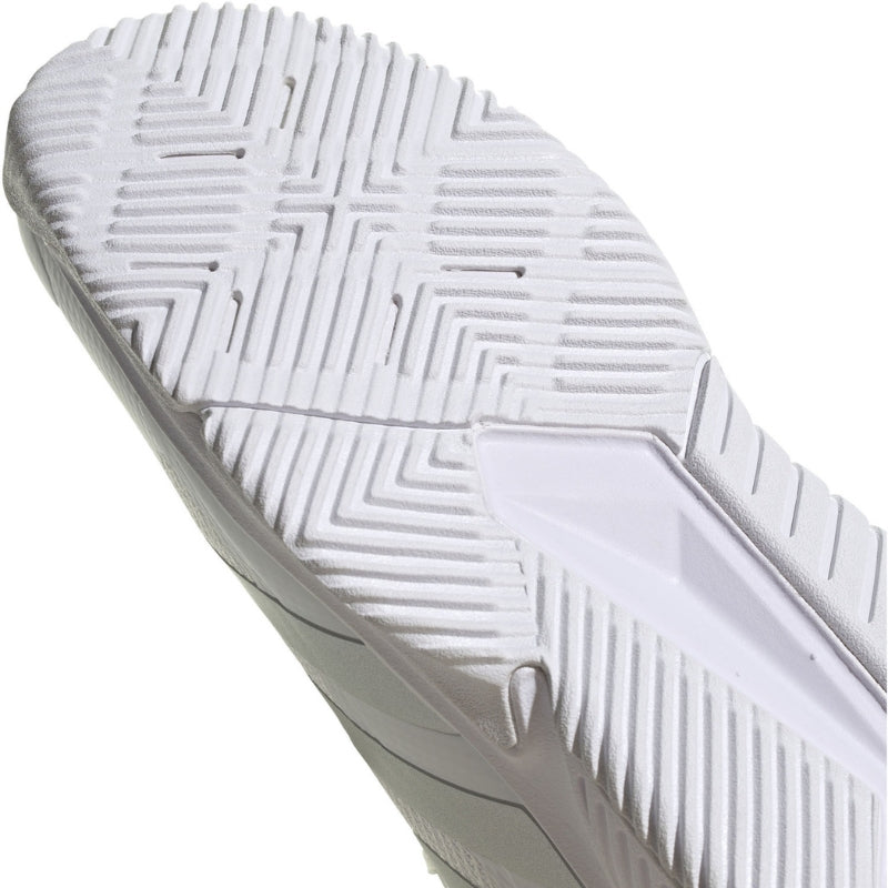 Adidas Bounce 2.0 White Women's Squash Shoe