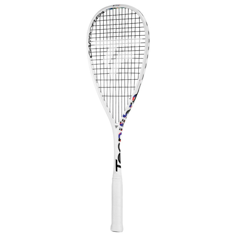 Tecnifibre Carboflex X-top 130 V2 Squash Racket