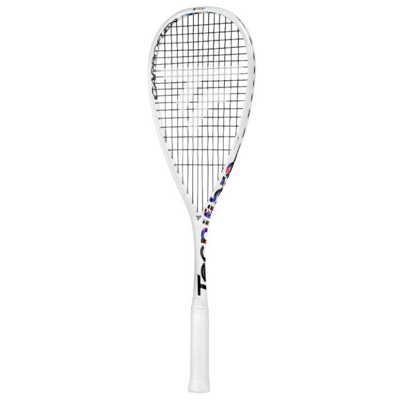 Tecnifibre Carboflex 135 X-Top V2 Squash Racket
