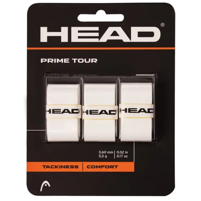 Head Prime Tour OverGrip 3 Pack
