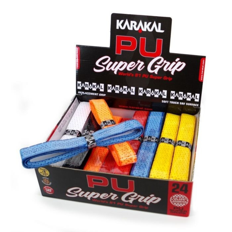 Karakal PU Air Grip Single