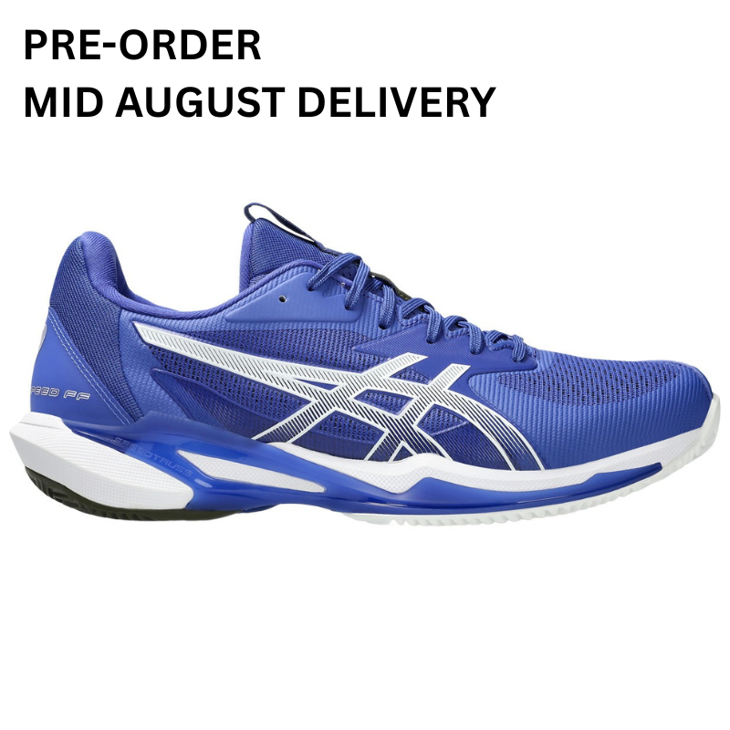 Asics Solution Speed FF 3 2025 Men's Tennis Shoe