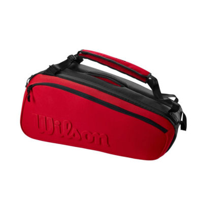 Wilson Super Tour Clash 9 Pack Bag