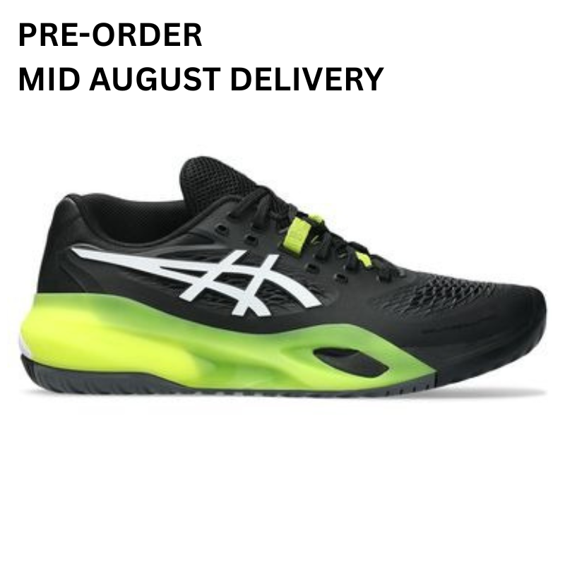 Asics Gel Resolution X Men's Tennis Shoe
