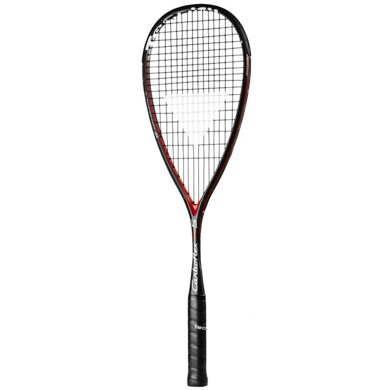 Tecnifibre Carboflex 125-S Squash Racket