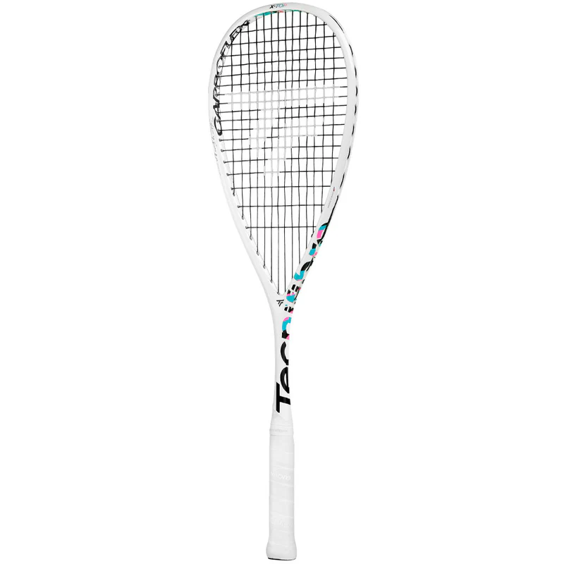 Tecnifibre Carboflex 125NS X-Top v2 Squash Racket