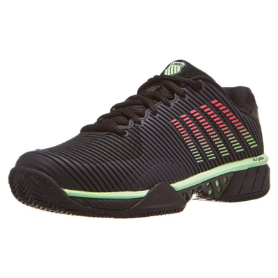 K-Swiss Hypercourt Express 2 Black Men's Tennis Shoe