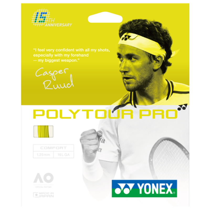 Yonex Poly Tour Pro 1.25mm Tennis String