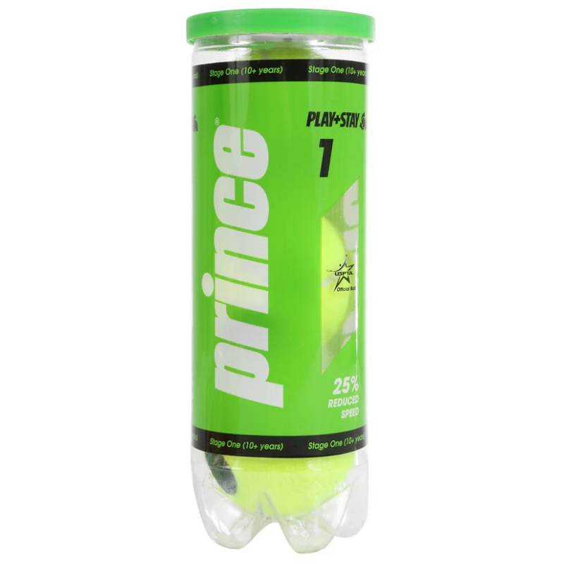 Prince Stage 1 Junior Tennis Ball