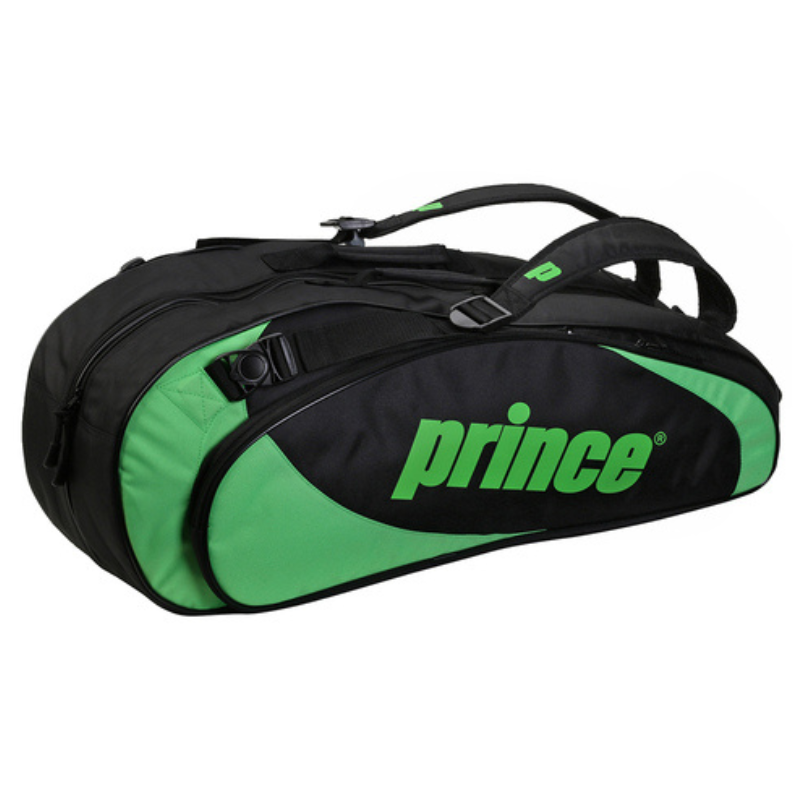 Prince Team 6 Racket Bag Green