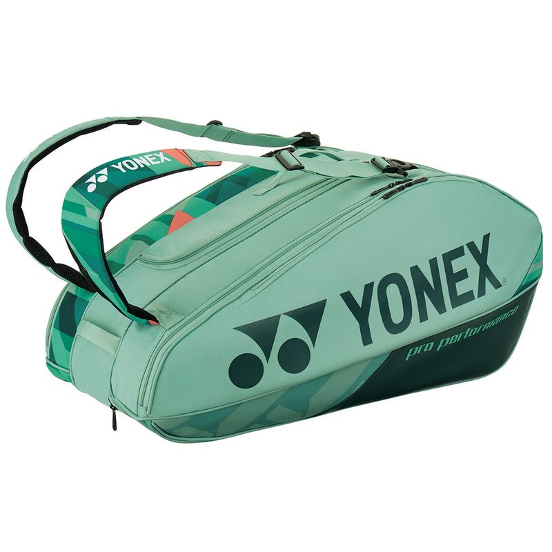 Yonex Pro 9 Racket Bag Olive Green