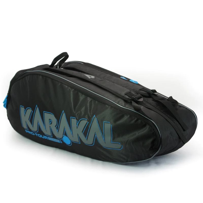 Karakal Pro Tour 2.0 Comp 9 Racket Bag
