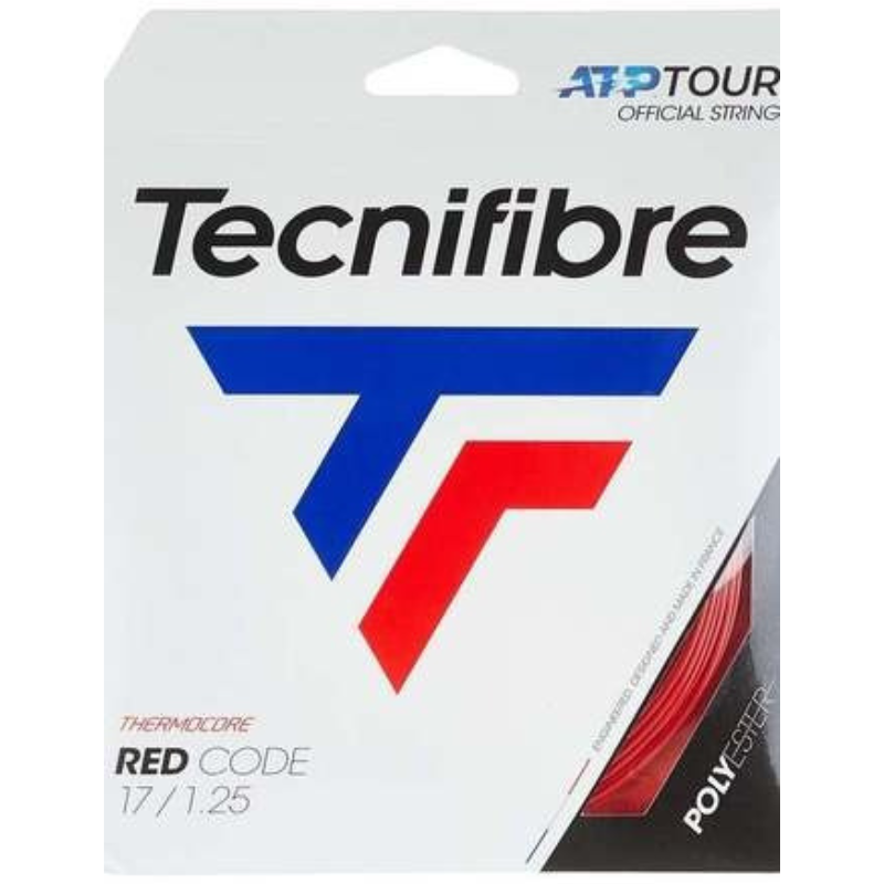 Tecnifibre Pro Red Code 17g Tennis String