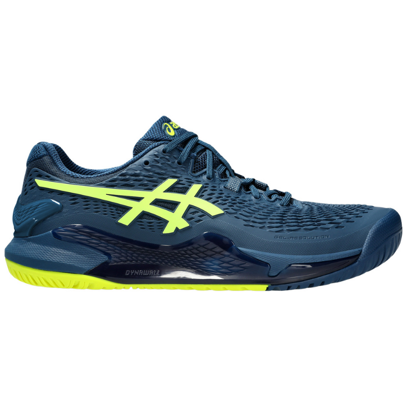 Asics Gel Resolution 9 Men's Tennis Shoe